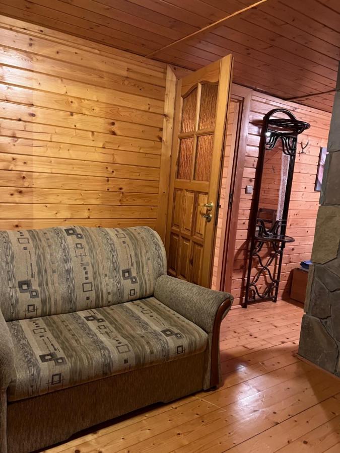 Chata Pod Skrzycznem Lulu Щирк Екстериор снимка
