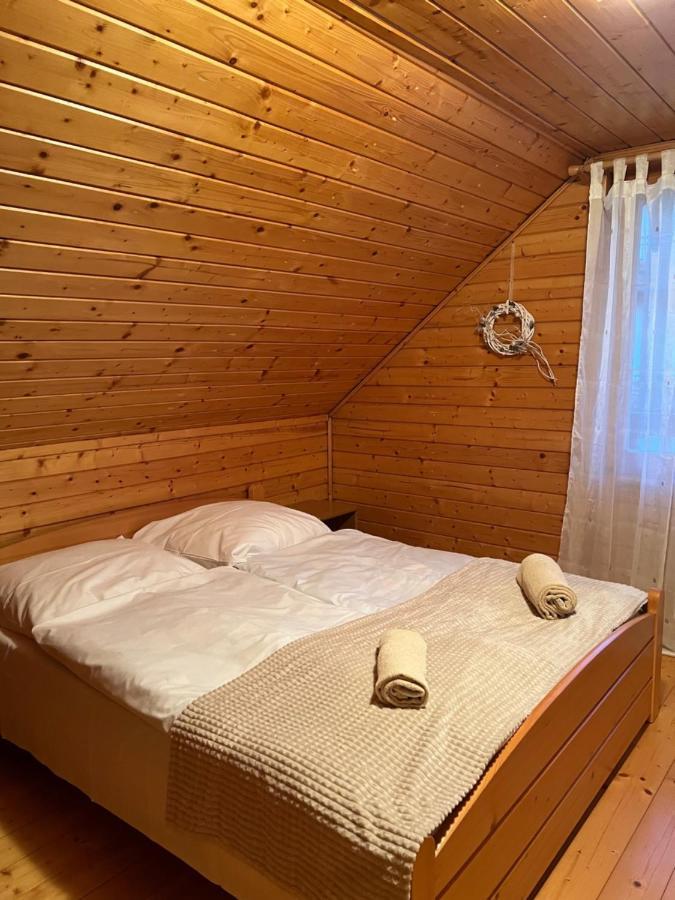 Chata Pod Skrzycznem Lulu Щирк Екстериор снимка