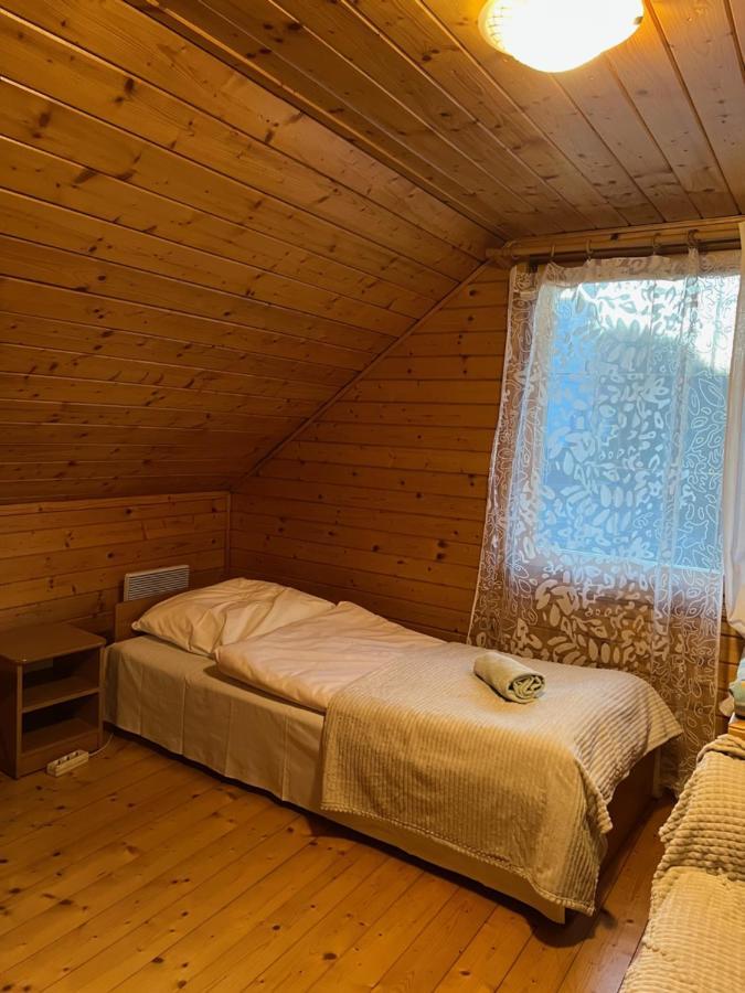 Chata Pod Skrzycznem Lulu Щирк Екстериор снимка