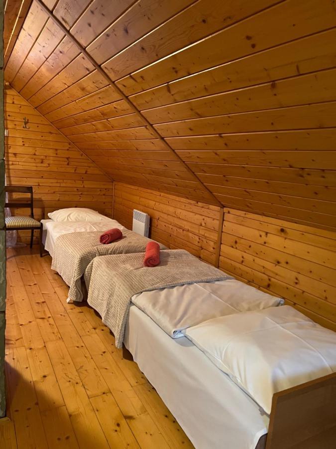 Chata Pod Skrzycznem Lulu Щирк Екстериор снимка