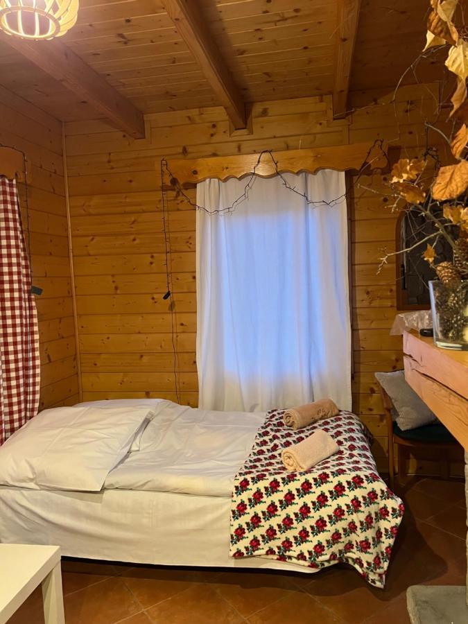 Chata Pod Skrzycznem Lulu Щирк Екстериор снимка